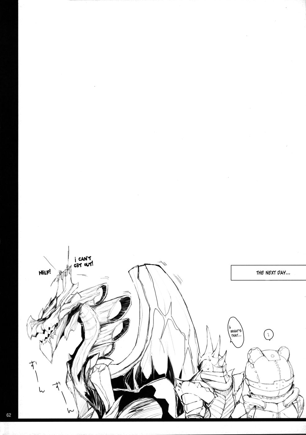 Hentai Manga Comic-Monhan no Erohon-Chapter 12-61